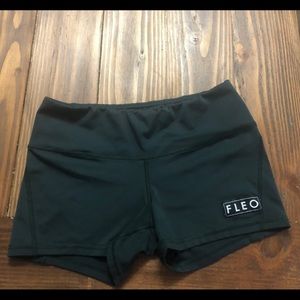 Fleo 3.25 Contour - Forrest - Medium SL